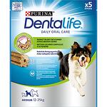 Purina Dentalife лакомство за кучета средни породи (690 г)