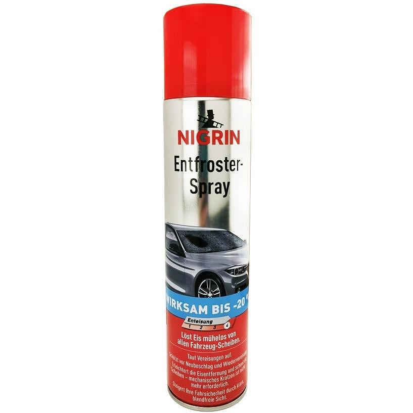 NIGRIN Entfroster- Spray 400ml
