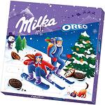 Milka Oreo коледен календар (284 г)