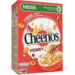 Nestle Cheerios зърнена закуска с мед (375 г)