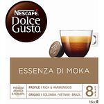 Nescafe Dolce Gusto Essenza Di Moka кафе капсули, 16 бр. х 9 г (16 бр.)