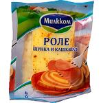 Милкком кашкавалено роле с шунка (260 г)