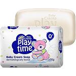 Baby Crema Play Time бебешки крем сапун лайка (100 г)