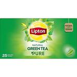 Lipton Pure зелен чай (25 бр.)