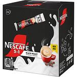 Nescafe 3in1 Black Roast разтворимо кафе, кутия, 28 бр. х 13.5 г (324 г)