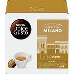 Nescafe Dolce Gusto Milano кафе капсули (16 бр.)