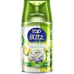 Top Blitz Melon, White Flowers, Vanilla ароматизатор за стая, пълнител (260 мл)