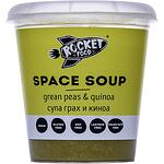 Rocket Food веган супа грах и киноа (350 мл)