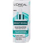 L'Oréal Bright Reveal Niacinamide серум за тъмни петна (30 мл)