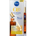 Nivea Q10 Anti-Wrinkle Expert серум с двойно действие (30 мл)