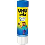 Uhu Magic Blue лепило стик, 8.2 г, различни визии (1 бр.)