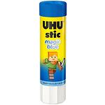 Uhu Magic Blue лепило стик, 8.2 г, различни визии (1 бр.)