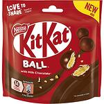 Nestle KitKat Ball млечен шоколад (140 г)