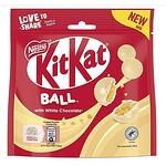 Nestle KitKat Ball бял шоколад (140 г)