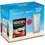 Nescafe Classic разтворимо кафе 250 г и шейкър (1 бр.)