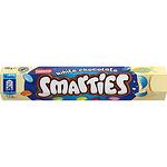 Nestle Smarties бял голяма туба (120 г)