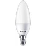 Philips LED крушка свещ E14, 7W, 806Lm, 2700k (1 бр.)