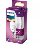 Philips LED крушка свещ E14, 7W, 806Lm, 2700k (1 бр.)