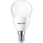 Philips LED крушка балонче E14, 7W, 806Lm, 2700k (1 бр.)