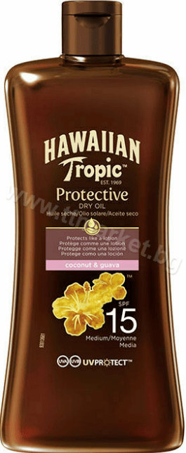 hawaiian tropic coconut lotion