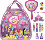 Markwins Disney Princess Beauty Bag Детски козметичен комплект Раница за красота с гримове 13 части