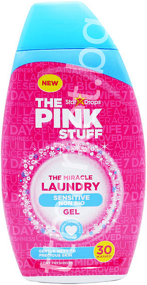 Stardrops The Pink Stuff Laundry Bio Gel 900ml