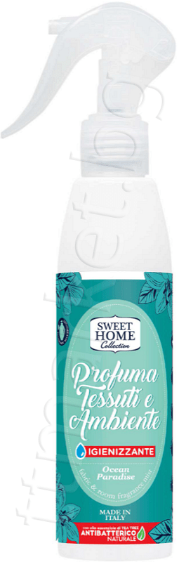 SWEET HOME PROFUMA BIANCHERIA OCEAN PARADISE 250ML