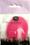 Standelli Professional Silicone Facial  Cleaning Pad Pink Силиконова гъба за почистване на лице розова