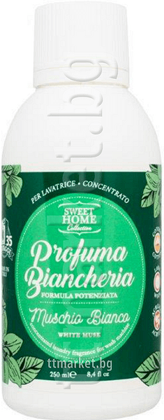 Sweet Home Profuma Biancheria Orchidea e Vaniglia 250 ml