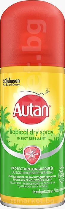 autan spray