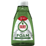 Fairy Instant Foam Веро на ПЯНА за домакински съдове резерва 375 мл Испанско/Немско качество