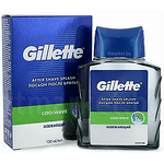 Gillette After Shave Splash Coolwave Афтършейв с троен ефект 100 мл