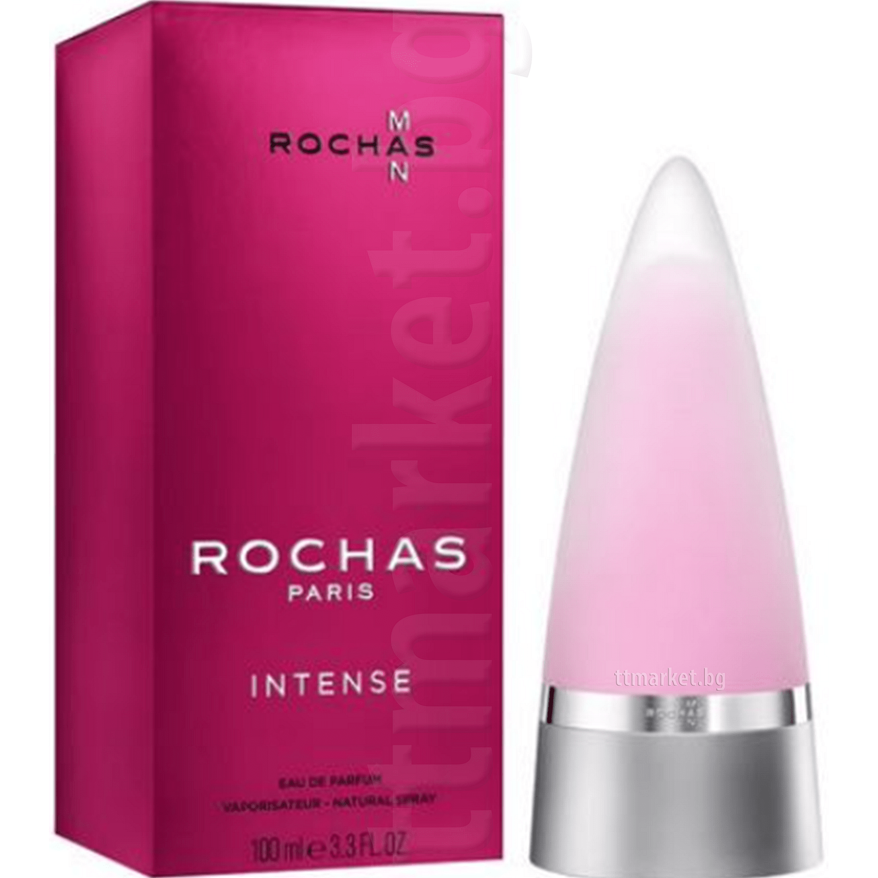 Rochas Man Intense EDP 100 мл