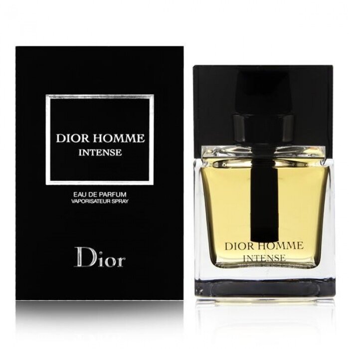 dior homme intense eau de parfum 50ml