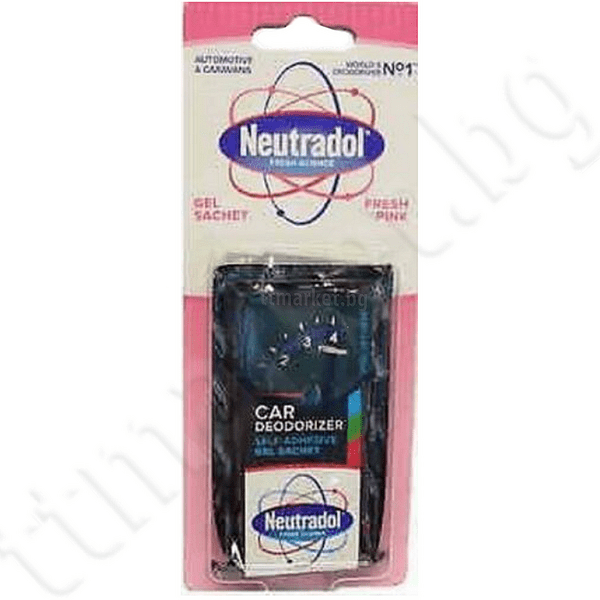 Neutradol Air Freshener Fresh Pink Room Spray Ароматизатор за въздух свежо розово 300 мл