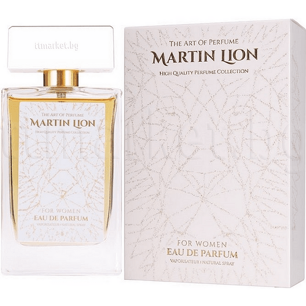 Martin Lion For Women F23 Elie Saab Le Parfum Rose coutere