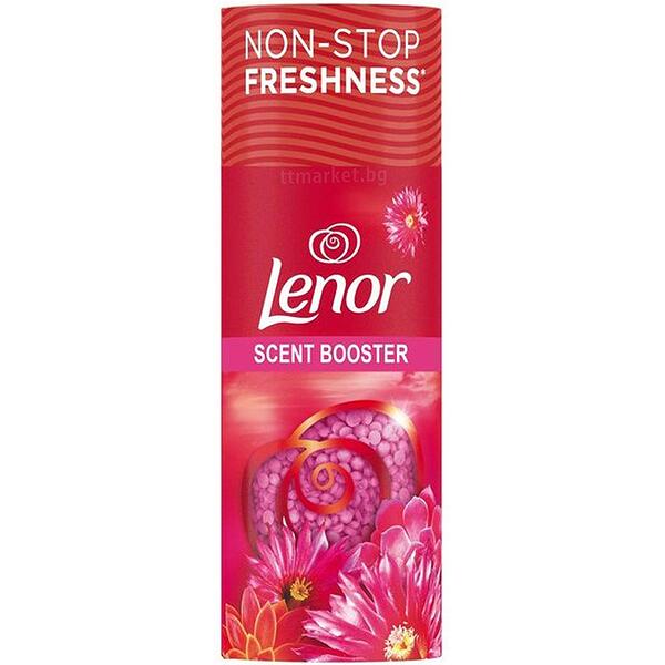 Lenor Frosted Rose Wonderland In-Wash Scent Booster Парфюмни перли за ...