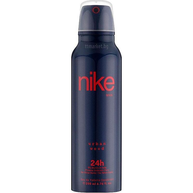 Urban Wood Nike Man Colonia Nike Men Urban Wood Deodorant