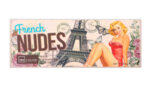 IDC палитра сенки за очи French Nudes 12 цвята