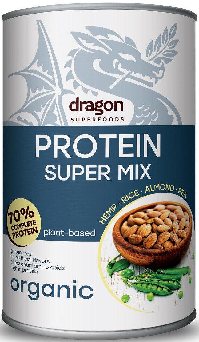Protein Shake Super Mix, Dragon Superfoods, (500g)
