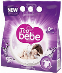 Teo Bebe Sweet Lavender Бебешки Прах за пране 1.5 кг 20 пранета