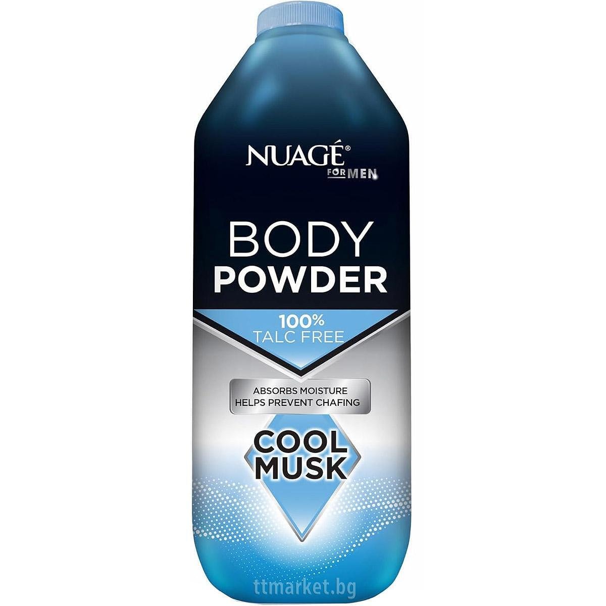 Inspiring Mens Body Cooling Powder With Talc Pictures