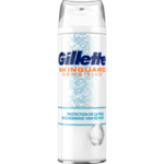 Пяна за бръснене за чувствителна кожа Gillette Skinguard Sensitive 250ml