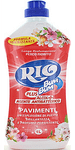 Препарат за почистване на под Rio Bum Bum Plus+ Detergente Pesco Fiorito Pavimenti - 1L