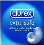Презервативи Durex Extra Safe  3бр.