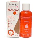 Олио против белези и стрии Derma V10 Rescue Oil - 40 мл.
