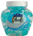 General Fresh Arola Perfume Pearls Освежител за въздух под формата на гел- топчета 250гр
