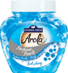 General Fresh Arola Perfume Pearls Освежител за въздух под формата на гел- топчета 250гр