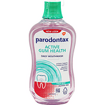 Parodontax Daily Gum Care Gum Care Zero Alcohol Ежедневна Вода за Уста със Свежа Мента Без Алкохол 500 мл.