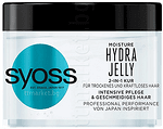 Syoss 2-Way Treatment Jelly Маска за Коса Грижа По 2 Начина за Дълбоко Подхранена и Гладка Коса 200 мл.
